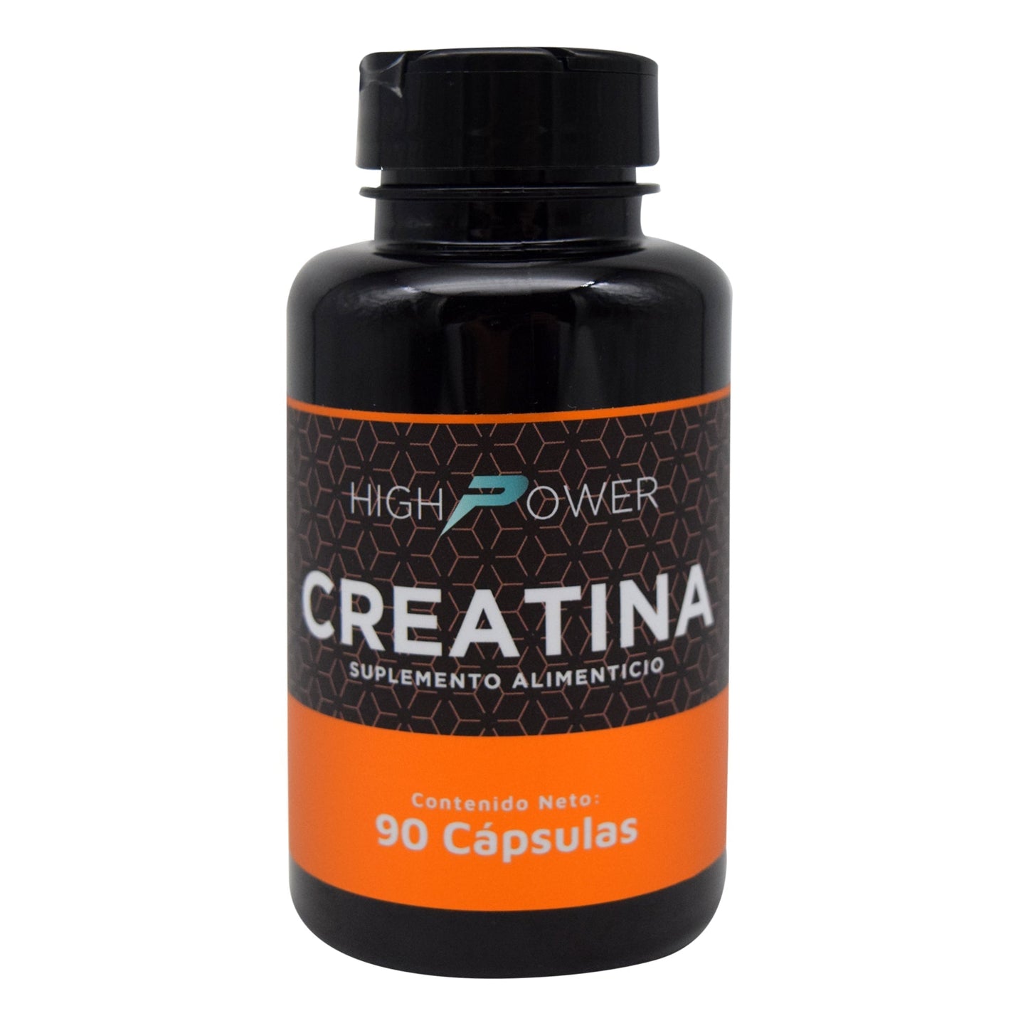 Creatina 90 Cápsulas (HIGH POWER)