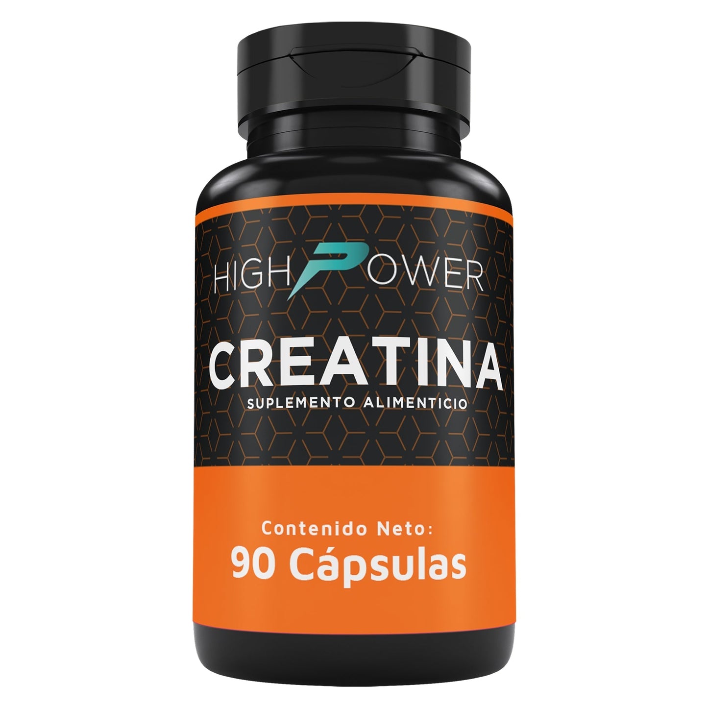Creatina 90 Cápsulas (HIGH POWER)