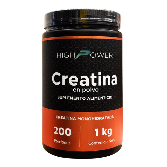 Creatina 1 Kg (HIGH POWER)