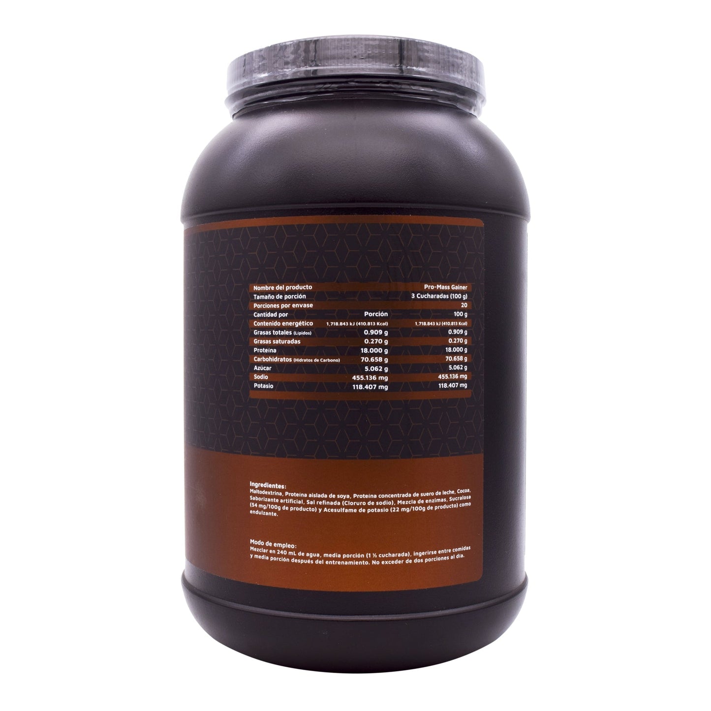 Mass Gainer 2 Kg (HIGH POWER)