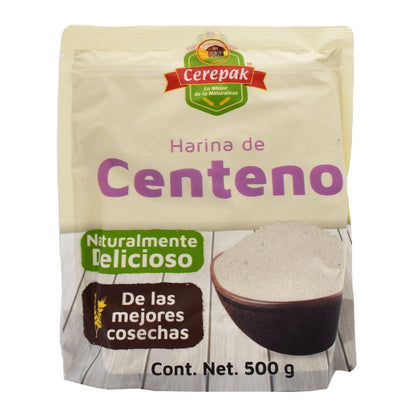Harina De Centeno 500 G (CEREPAK)