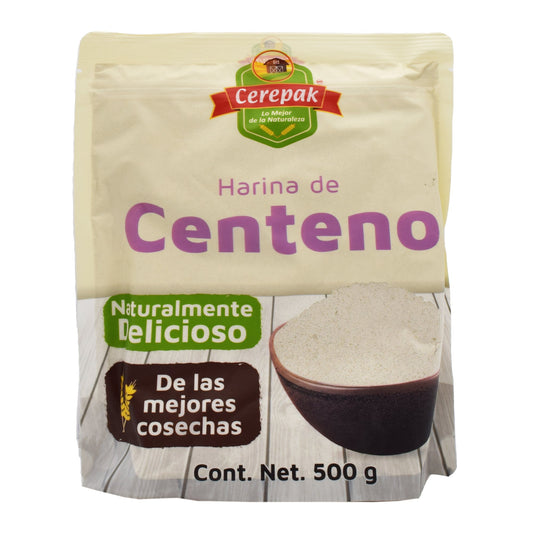 Harina De Centeno 500 G (CEREPAK)
