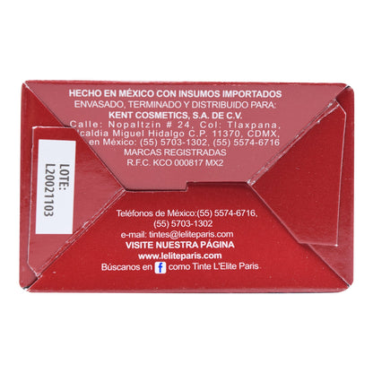 Tinte Rubio Cenizo Muy Claro 10 G (LELITE)