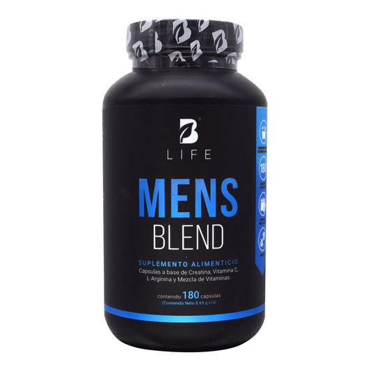 Mens Blend 180 Cápsulas (BLIFE)
