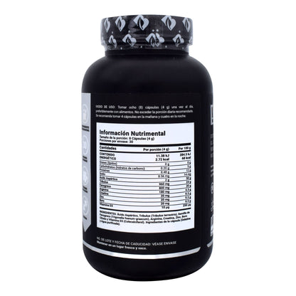 Mens T Platinum 240 Cápsulas (BLIFE)