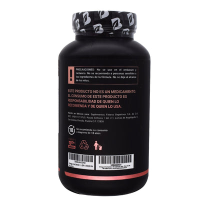 Omega 3 Salmon 180 Cápsulas (BLIFE)