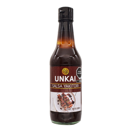 Salsa Yakitori 300 Mililitros (UNKAI)
