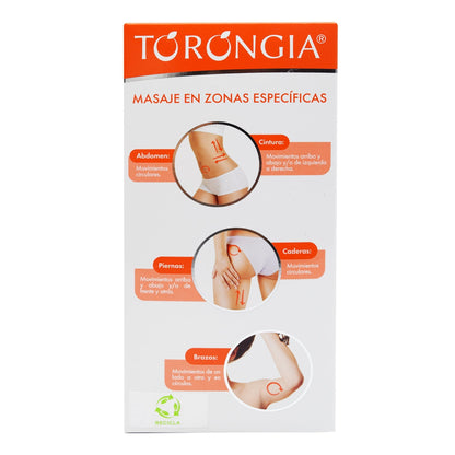 Thermogel Con Rodillo Para Masaje 2 Pza (TORONGIA)