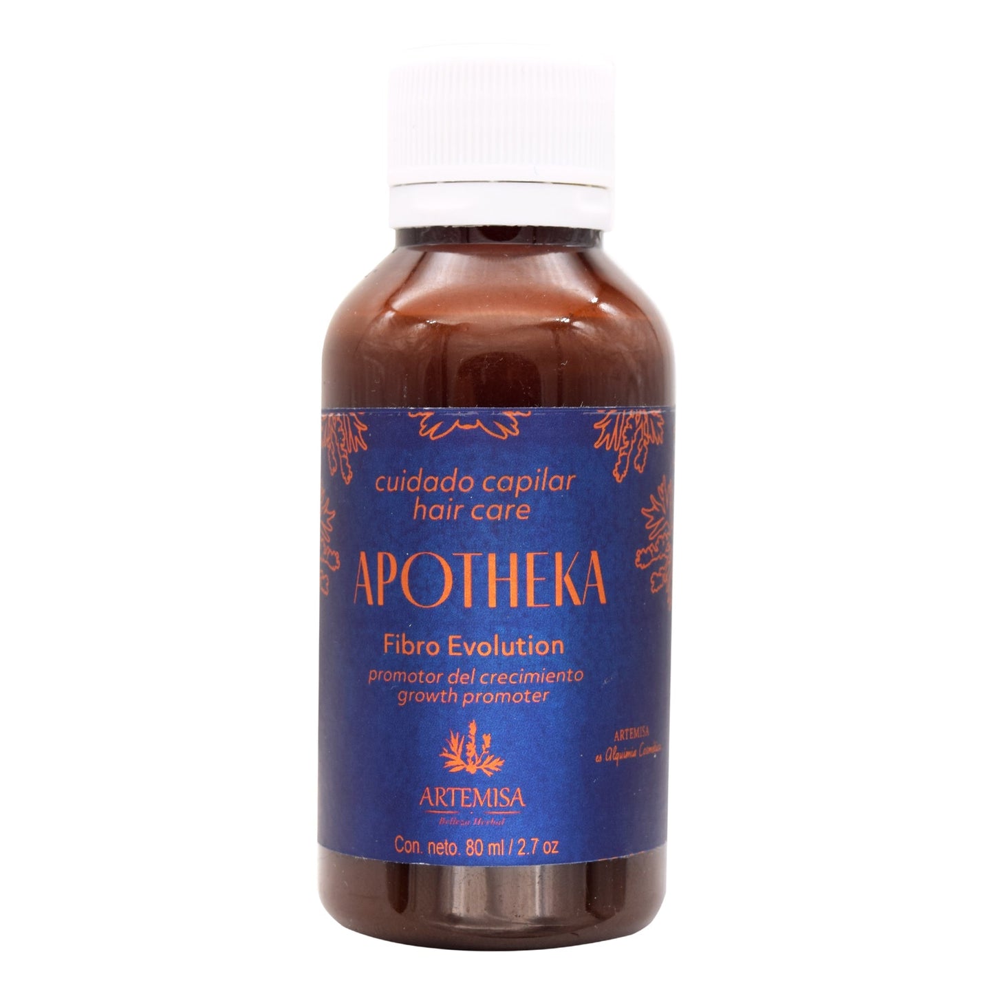 Tratamiento Capilarí¢ 80 Mililitros (ARTEMISA)