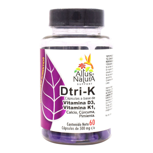 Dtrik 60 Cápsulas (ALTUS NATURA)