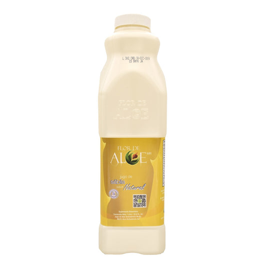 Jugo De Sabila 1 L (FLOR DE ALOE)