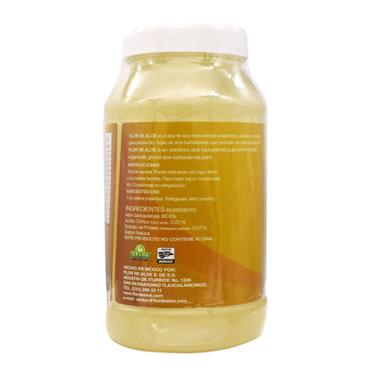 Pulpa De Sabila Natural 750 G (FLOR DE ALOE)