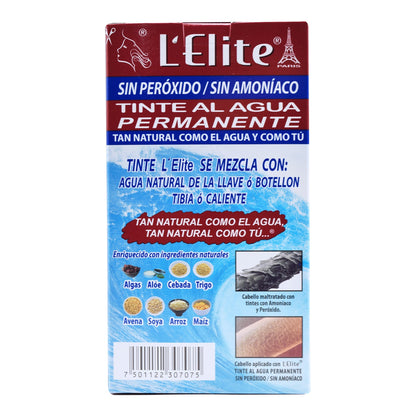 Tinte Castaí±o Claro Dorado Elite 10 G (LELITE)