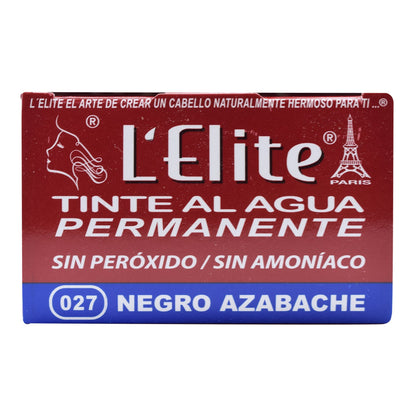 Tinte Castaí±o Claro Dorado Elite 10 G (LELITE)