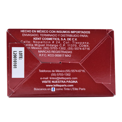 Tinte Castaí±o Claro Dorado Elite 10 G (LELITE)