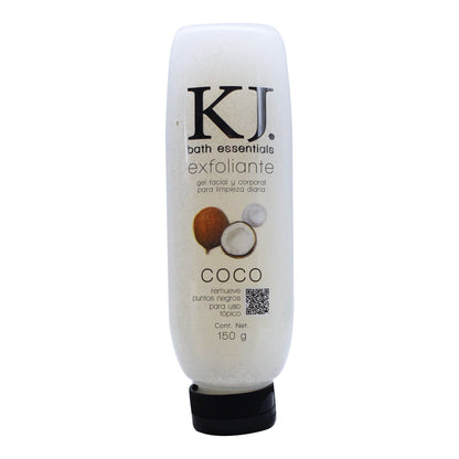 Exfoliante De Coco 150 G (KJ)