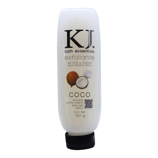 Exfoliante De Coco 150 G (KJ)