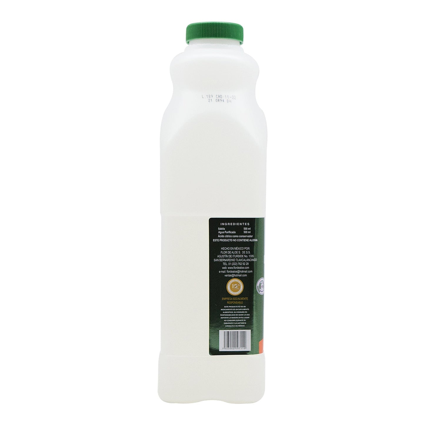 Bebida De Sabila 1 L (PROSA)