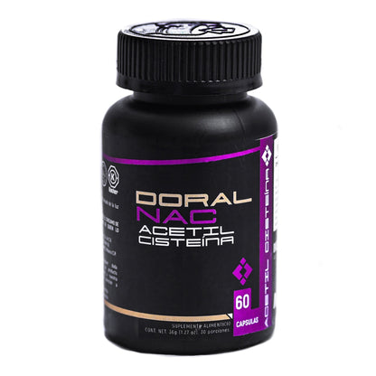 Nac 60 Cápsulas (DORAL)