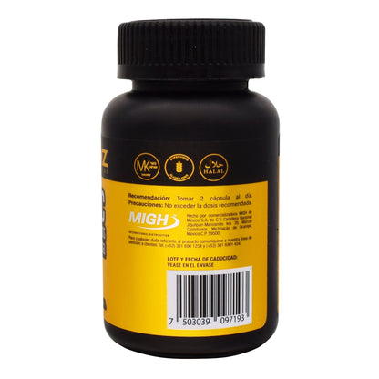 Probioticos Y Prebioticos 60 Cápsulas (AMZ)