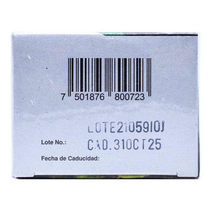 Hierba De San Juan 40 Cápsulas (VITA NATURA)