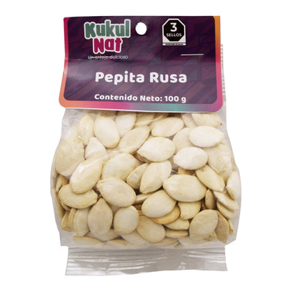 Pepita  Rusa 100 G (KUKUL NAT)