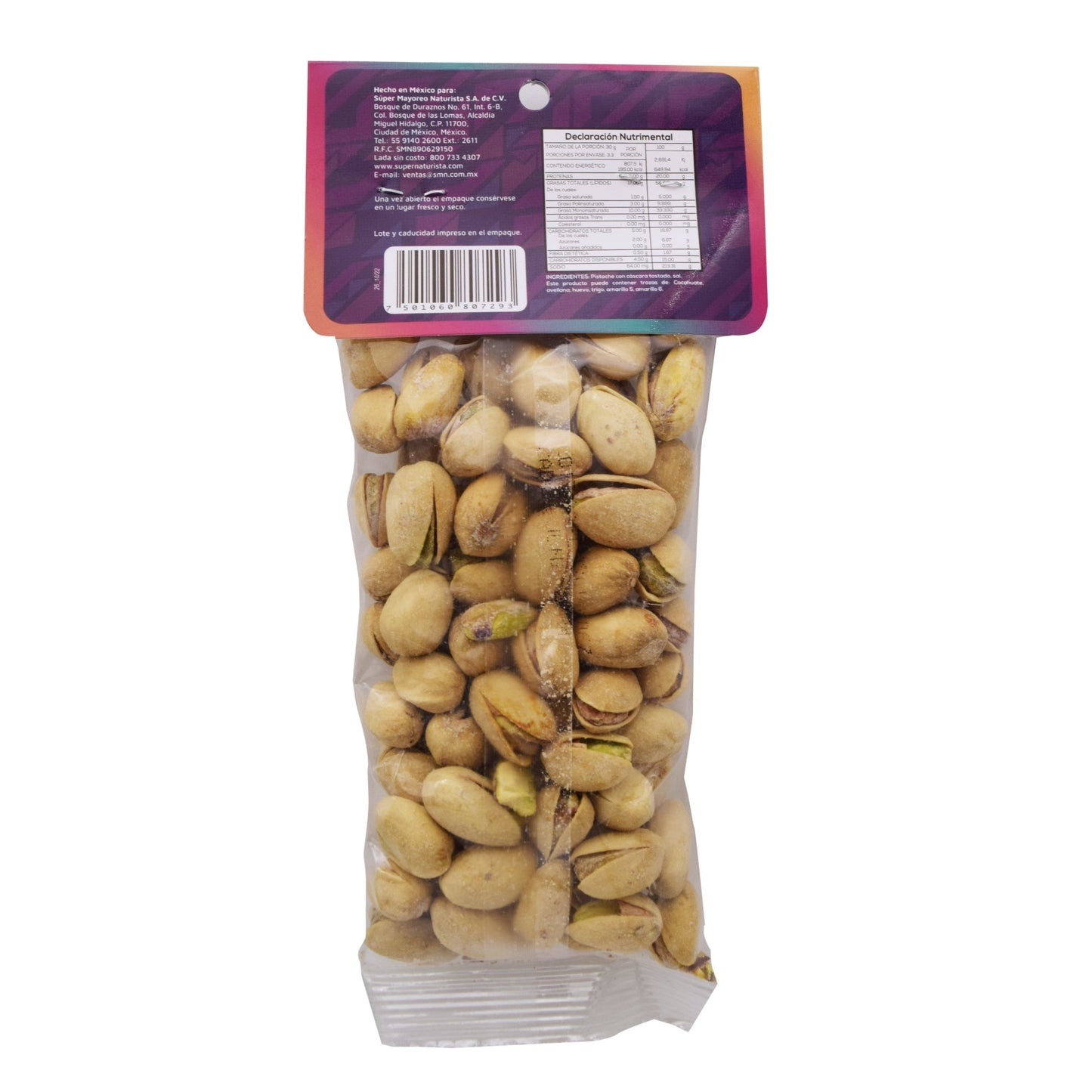 Pistache 100 G (KUKUL NAT)