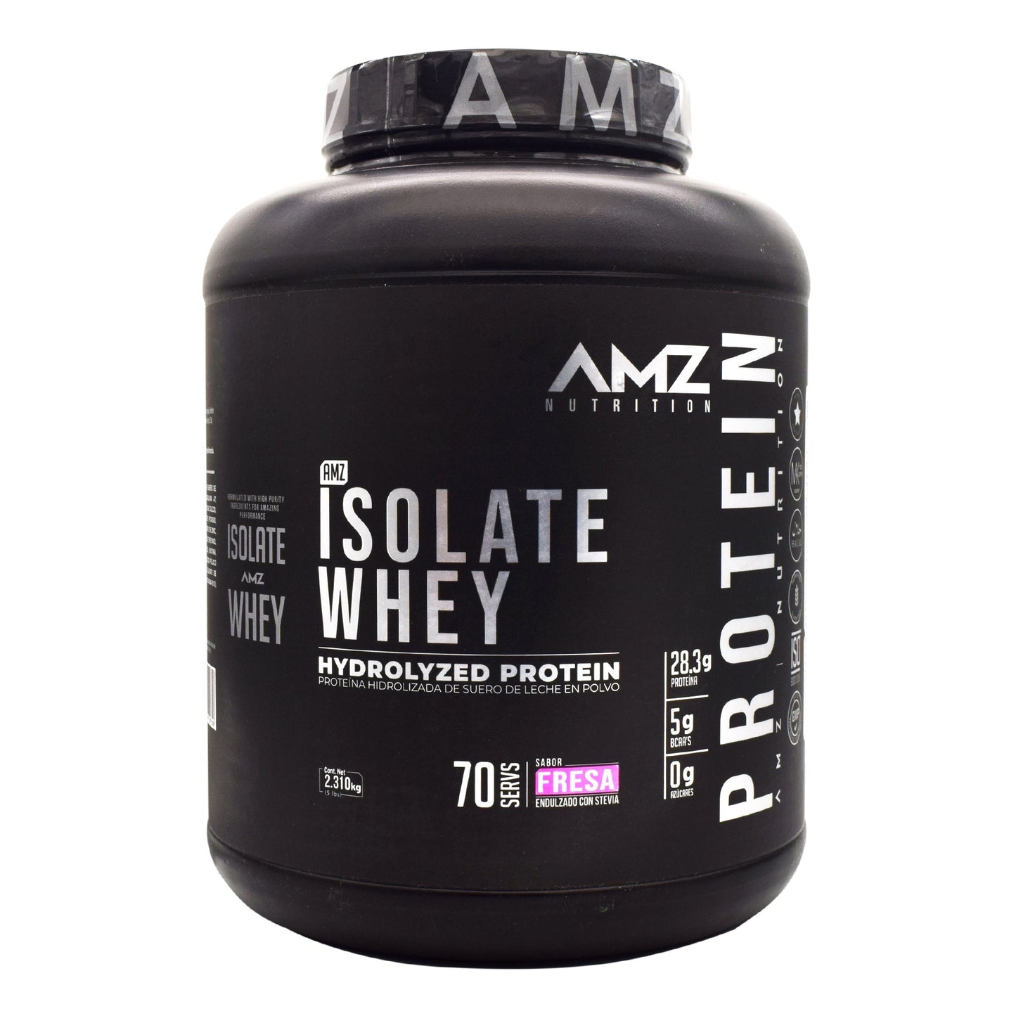 Isolate Whey Fresa 2.310 K (AMZ)