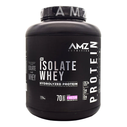 Isolate Whey Fresa 2.310 K (AMZ)