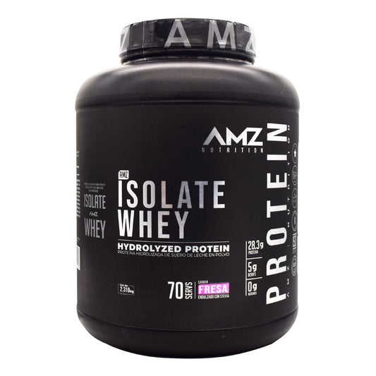 Isolate Whey Fresa 2.310 K (AMZ)