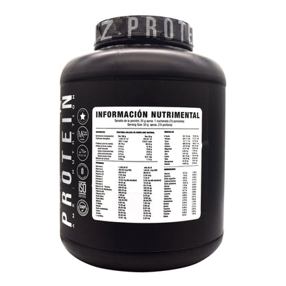 Isolate Whey Fresa 2.310 K (AMZ)