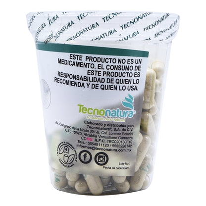 Nopal 150 Cápsulas (TECNONATURA)