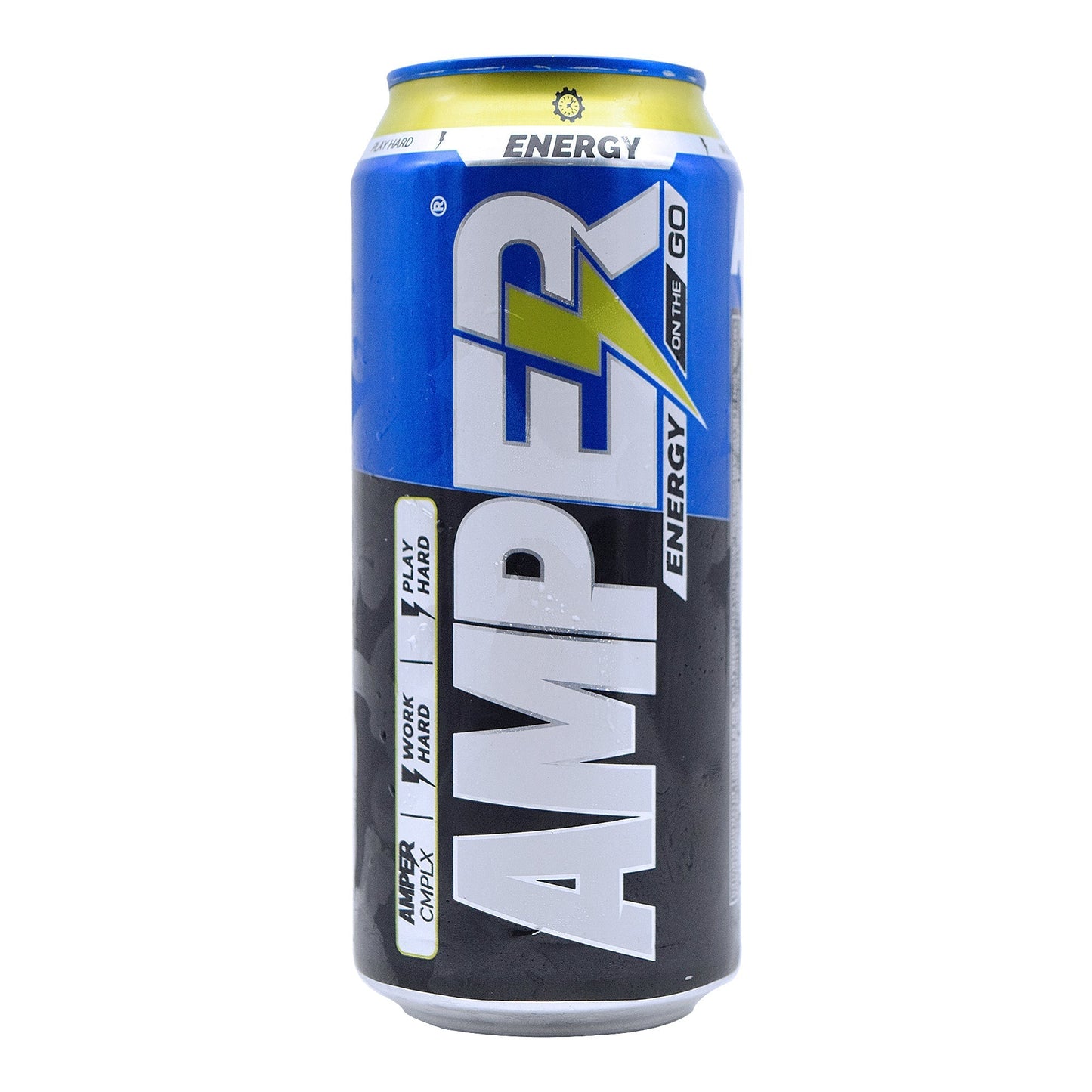 Amper Energy Drink 473 Mililitros (AMPER)