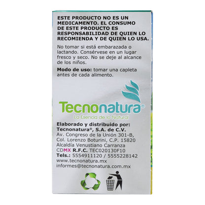 Alka Extreme 100 Capletas (TECNONATURA)