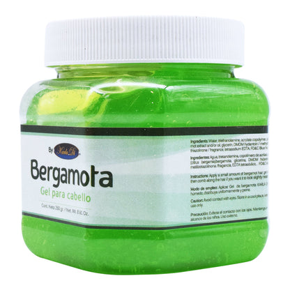 Gel Capilar De Bergamota 250 G (KARLA DI)