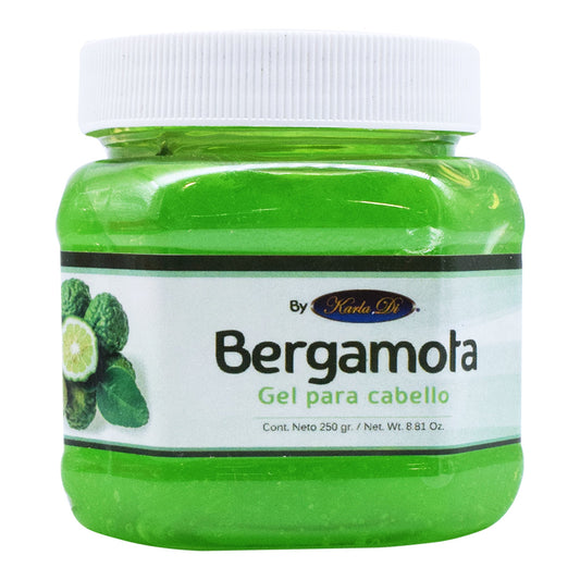 Gel Capilar De Bergamota 250 G (KARLA DI)