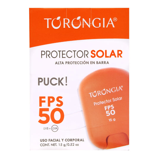 Protector Solar 50 Fps 15 G (TORONGIA)