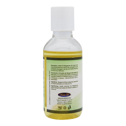 Aceite De Bergamota 120 Mililitros (KARLA DI)