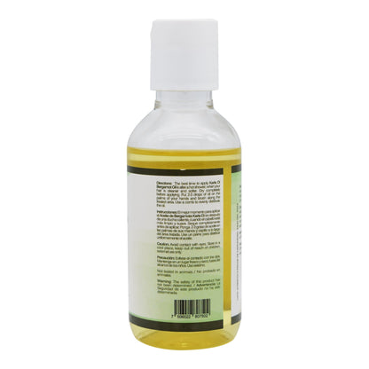 Aceite De Bergamota 120 Mililitros (KARLA DI)