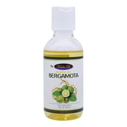 Aceite De Bergamota 120 Mililitros (KARLA DI)