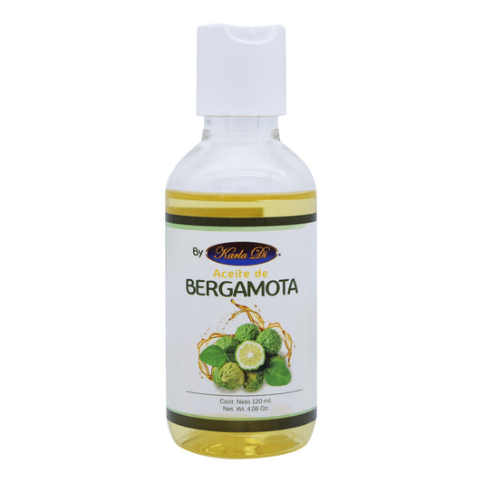 Aceite De Bergamota 120 Mililitros (KARLA DI)