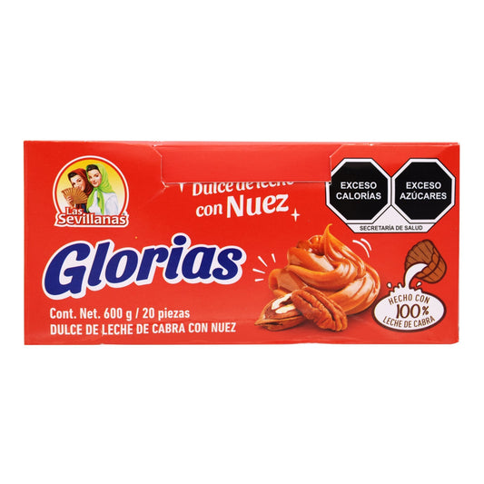 Gloria 30 G (Paquete 20) (LAS SEVILLANAS)
