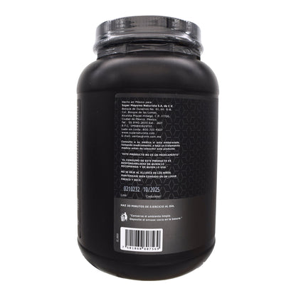 Zero Carbs Proteina Aislada Al 90 Porciento 2 Lbs (HIGH POWER)