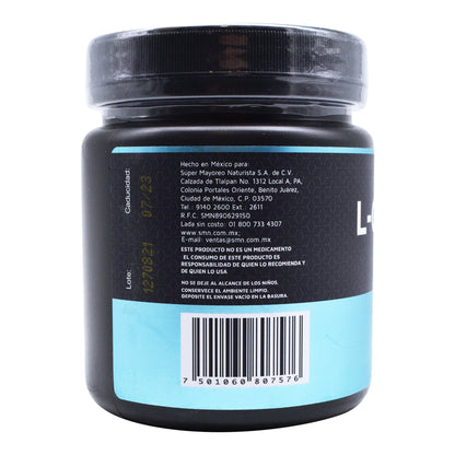 Glutamina 250 G (HIGH POWER)