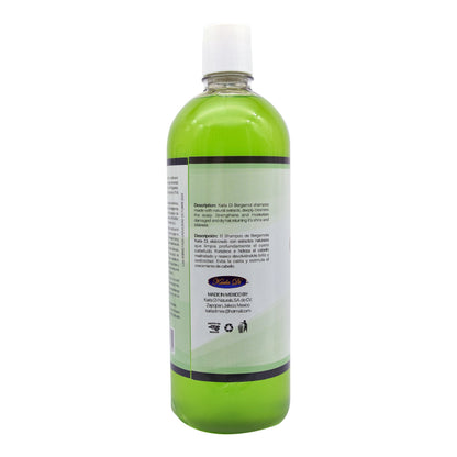 Shampoo Bergamota 1 L (KARLA DI)