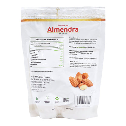 Bebida De Almendra 500 G (SOYALAC RAPIFRUIT)