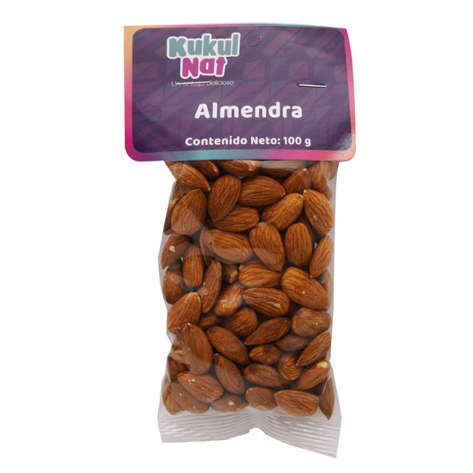 Almendra 100 G (KUKUL NAT)