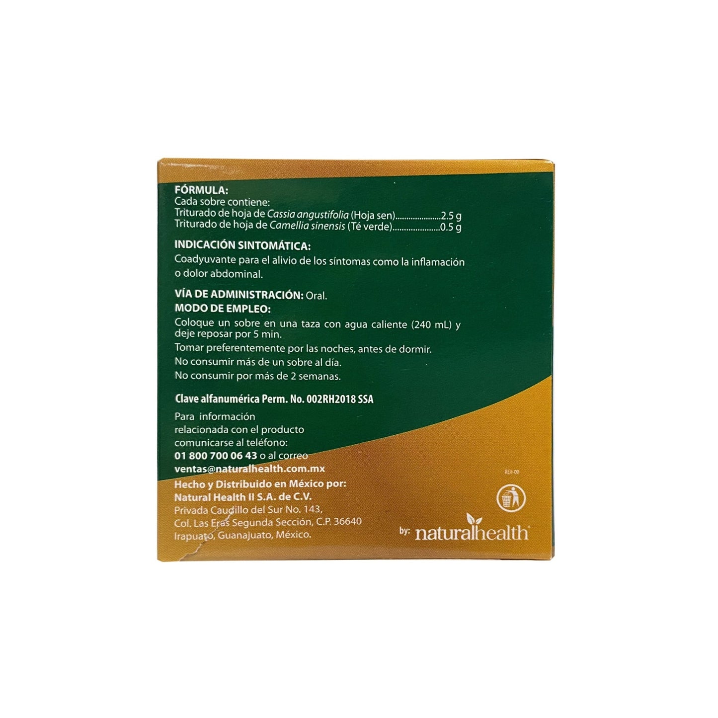 Tbod 30 Sob (NATURAL HEALTH)