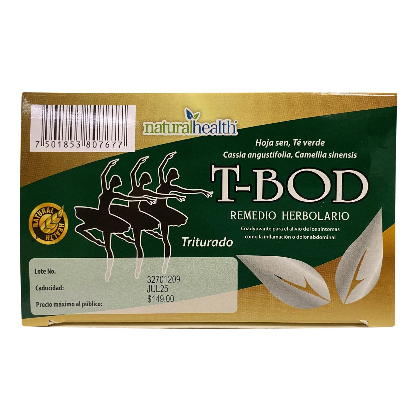 Tbod 30 Sob (NATURAL HEALTH)