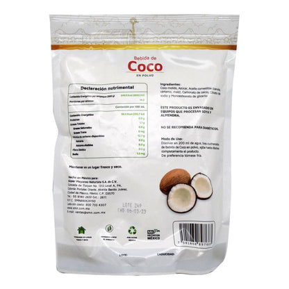 Bebida De Coco 500 G (BATISOYA)